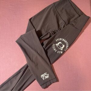 Lululemon Wunder Under High-Rise Tight 25" *Full-On Luxtreme Black - Size 6 LOGO